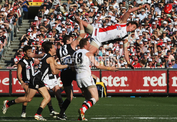 AFL 2010 Toyota Grand Final Replay - Collingwood v St Kilda - 219610