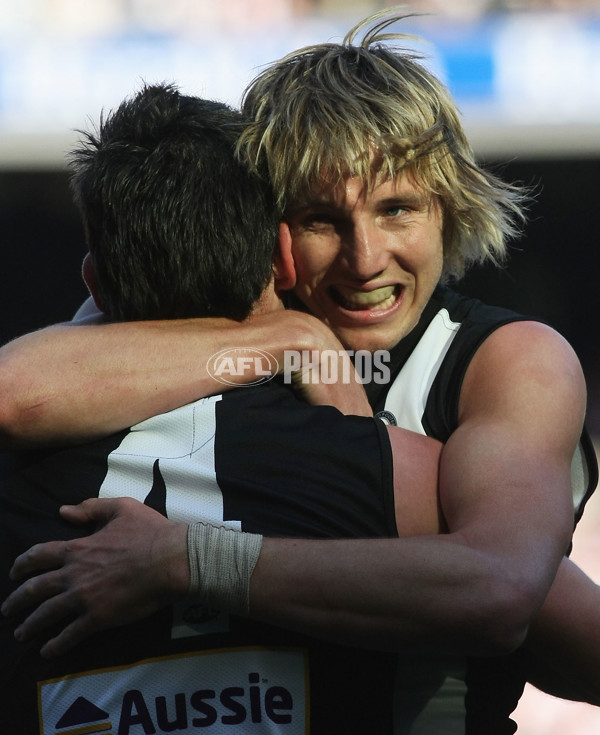 AFL 2010 Toyota Grand Final Replay - Collingwood v St Kilda - 219593