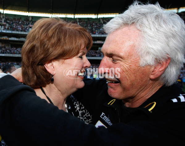 AFL 2010 Toyota Grand Final Replay - Collingwood v St Kilda - 219643