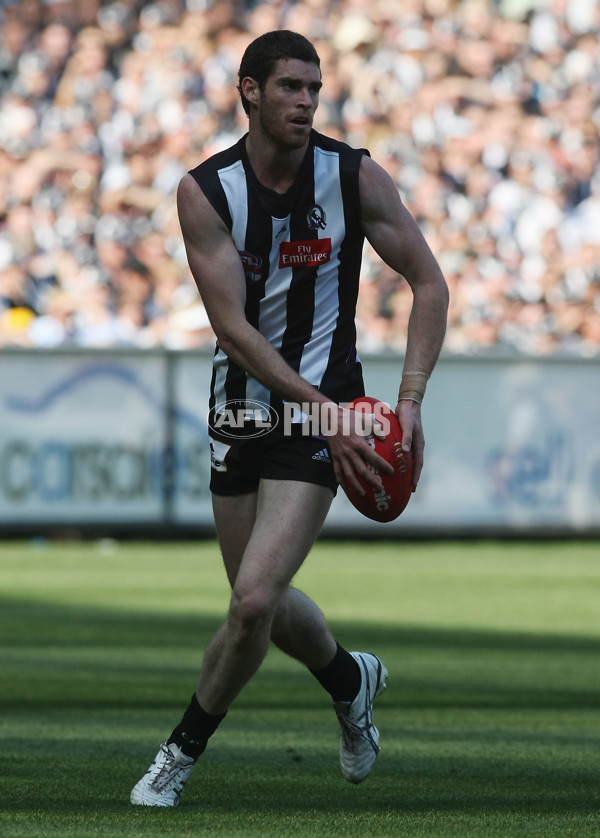 AFL 2010 Toyota Grand Final Replay - Collingwood v St Kilda - 219661