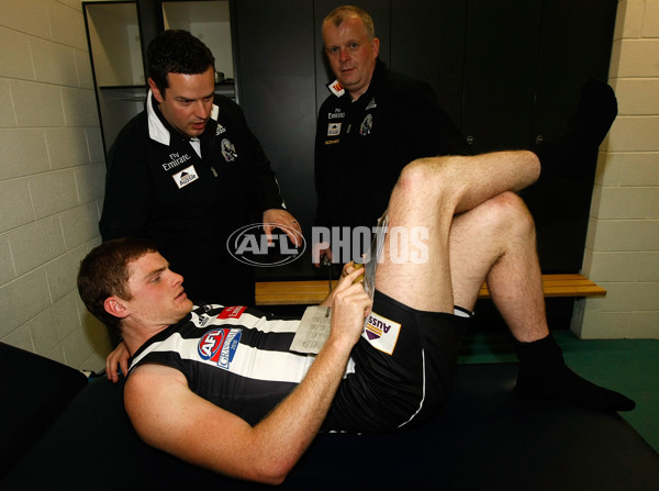 AFL 2010 Toyota Grand Final Replay - Collingwood v St Kilda - 219670