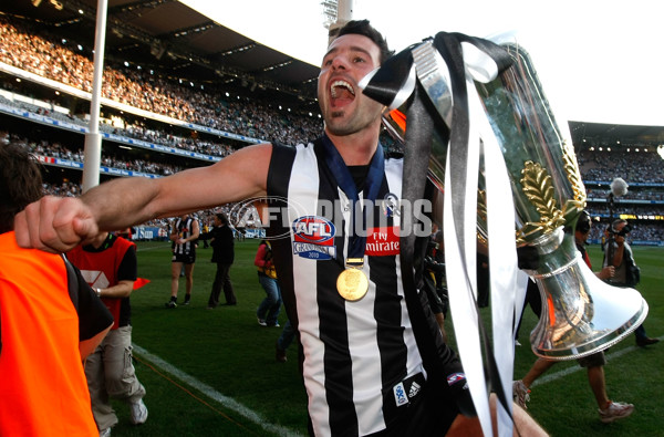 AFL 2010 Toyota Grand Final Replay - Collingwood v St Kilda - 219691