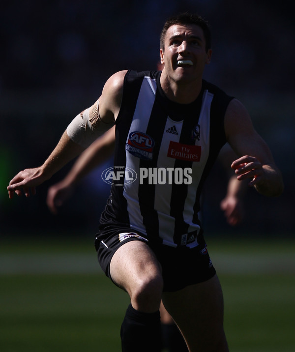 AFL 2010 Toyota Grand Final Replay - Collingwood v St Kilda - 219675