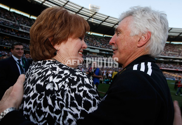 AFL 2010 Toyota Grand Final Replay - Collingwood v St Kilda - 219697