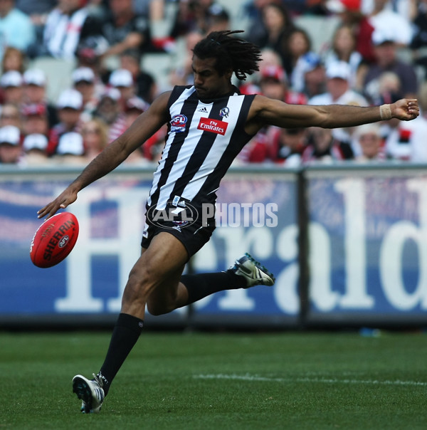 AFL 2010 Toyota Grand Final Replay - Collingwood v St Kilda - 219662