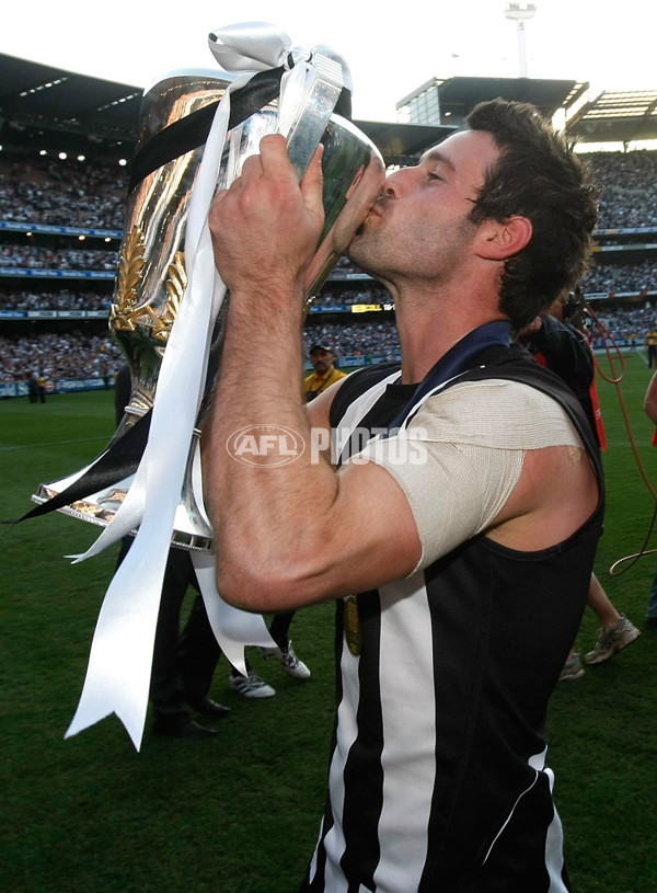 AFL 2010 Toyota Grand Final Replay - Collingwood v St Kilda - 219693