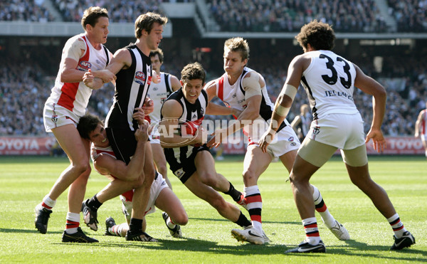 AFL 2010 Toyota Grand Final Replay - Collingwood v St Kilda - 219712