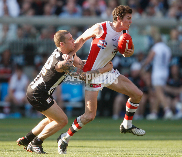 AFL 2010 Toyota Grand Final Replay - Collingwood v St Kilda - 219711