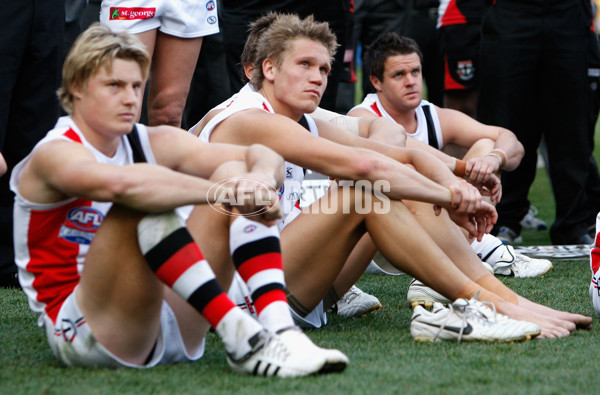 AFL 2010 Toyota Grand Final Replay - Collingwood v St Kilda - 219708