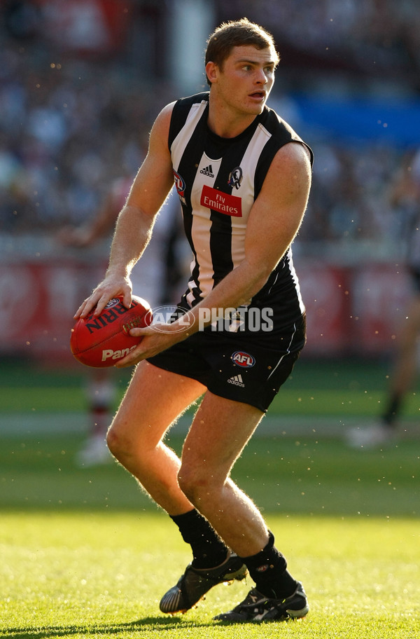 AFL 2010 Toyota Grand Final Replay - Collingwood v St Kilda - 219719