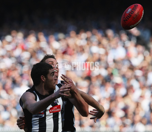 AFL 2010 Toyota Grand Final Replay - Collingwood v St Kilda - 219738