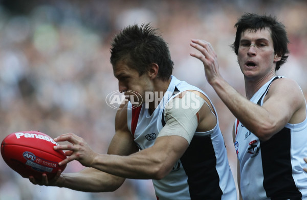 AFL 2010 Toyota Grand Final Replay - Collingwood v St Kilda - 219739