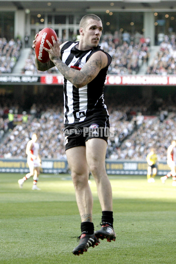 AFL 2010 Toyota Grand Final Replay - Collingwood v St Kilda - 219843