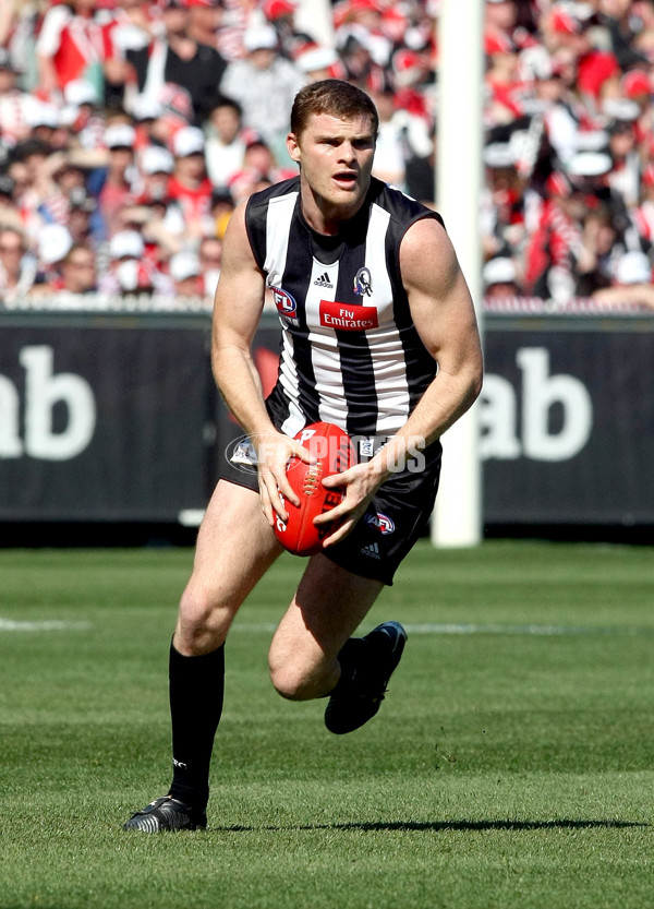 AFL 2010 Toyota Grand Final Replay - Collingwood v St Kilda - 219848