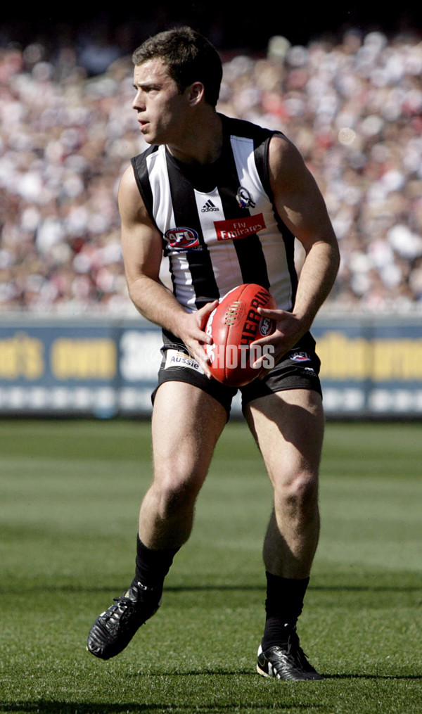 AFL 2010 Toyota Grand Final Replay - Collingwood v St Kilda - 219842