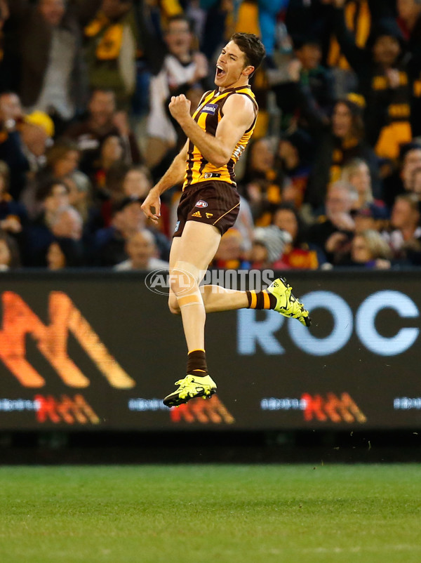 AFL 2015 Second Semi Final - Hawthorn v Adelaide - 404279