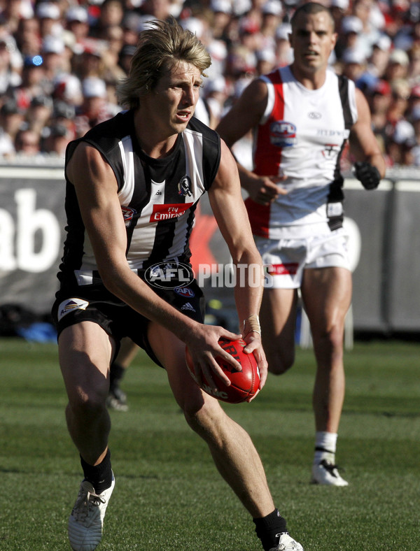 AFL 2010 Toyota Grand Final Replay - Collingwood v St Kilda - 219859