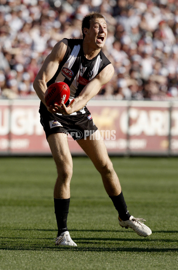 AFL 2010 Toyota Grand Final Replay - Collingwood v St Kilda - 219860