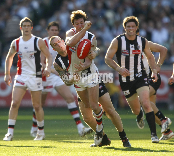 AFL 2010 Toyota Grand Final Replay - Collingwood v St Kilda - 219871