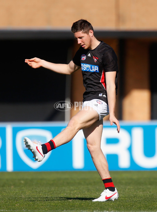 AFL 2012 Training - Essendon Training - 267628