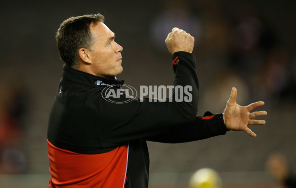 AFL 2014 Rd 11 - St Kilda v Collingwood - 329421