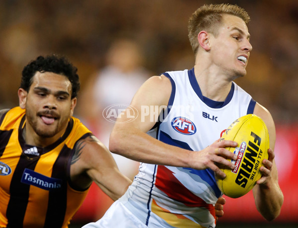 AFL 2015 Second Semi Final - Hawthorn v Adelaide - 404343