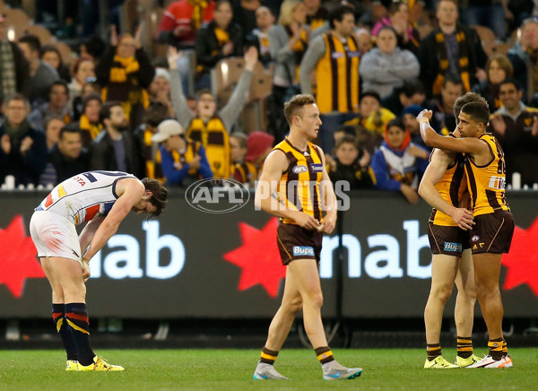 AFL 2015 Second Semi Final - Hawthorn v Adelaide - 404444