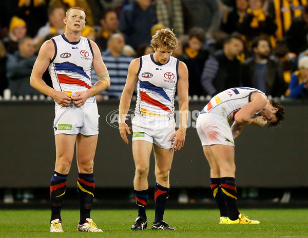 AFL 2015 Second Semi Final - Hawthorn v Adelaide - 404446