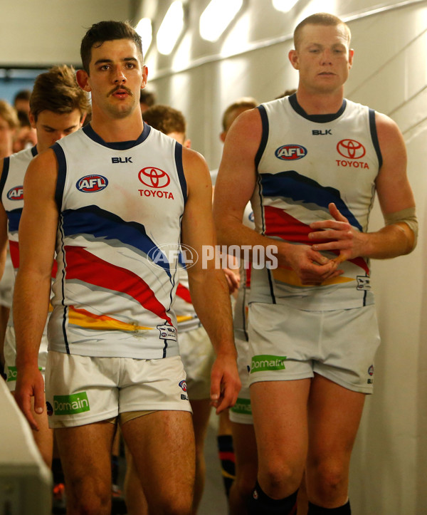 AFL 2015 Second Semi Final - Hawthorn v Adelaide - 404455