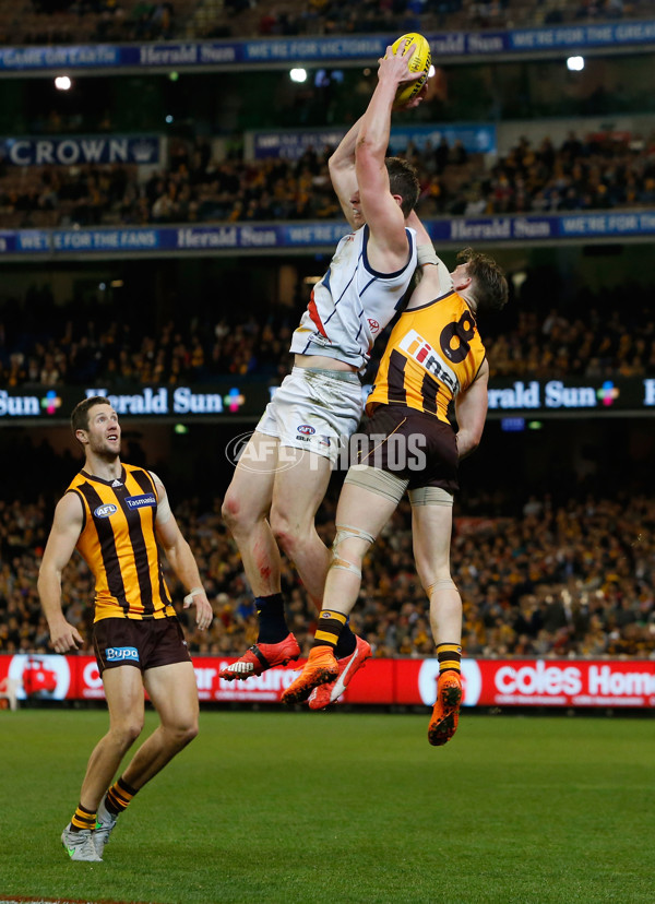 AFL 2015 Second Semi Final - Hawthorn v Adelaide - 404481