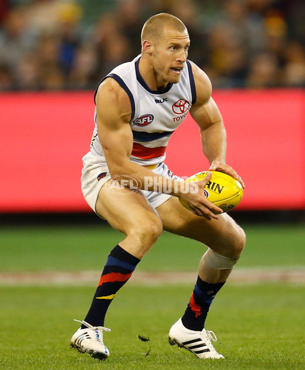 AFL 2015 Second Semi Final - Hawthorn v Adelaide - 404516