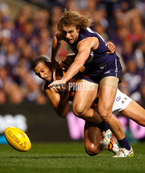 AFL 2015 First Preliminary Final - Fremantle v Hawthorn - 405344