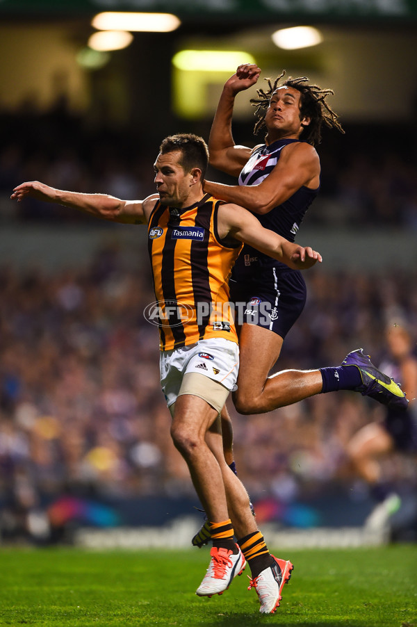 AFL 2015 First Preliminary Final - Fremantle v Hawthorn - 405363