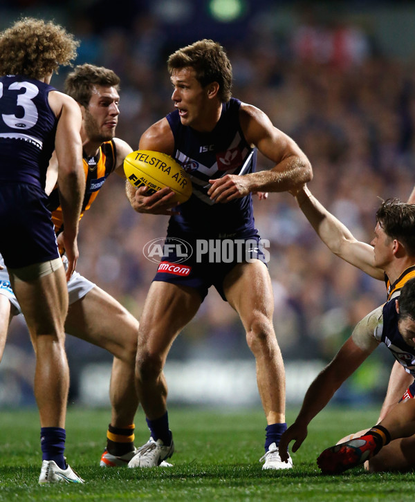 AFL 2015 First Preliminary Final - Fremantle v Hawthorn - 405380