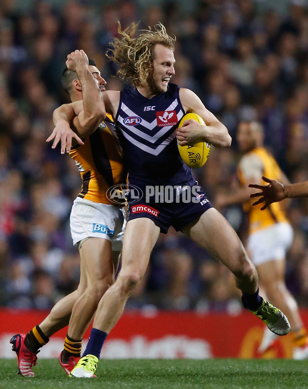 AFL 2015 First Preliminary Final - Fremantle v Hawthorn - 405412