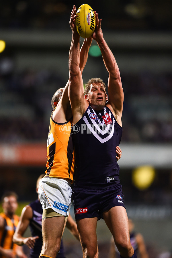 AFL 2015 First Preliminary Final - Fremantle v Hawthorn - 405401