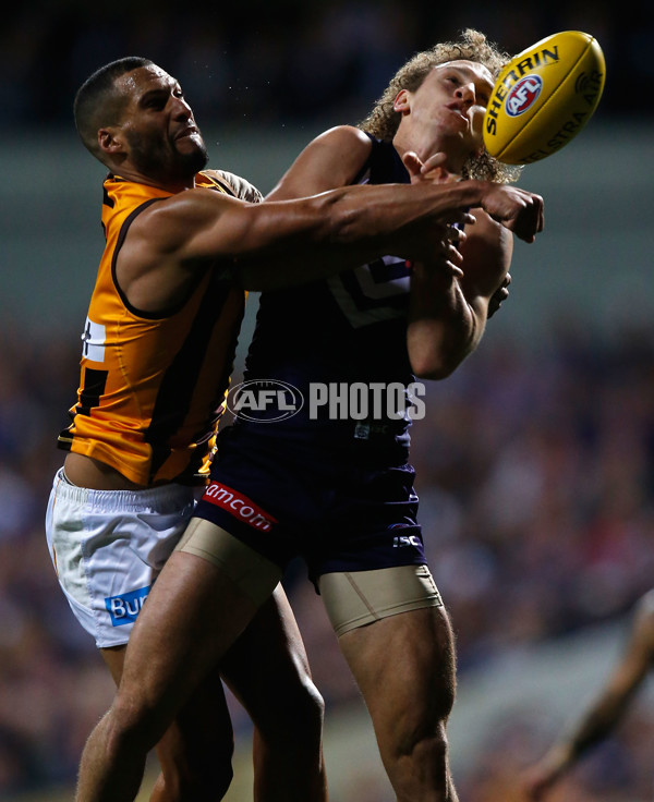 AFL 2015 First Preliminary Final - Fremantle v Hawthorn - 405342