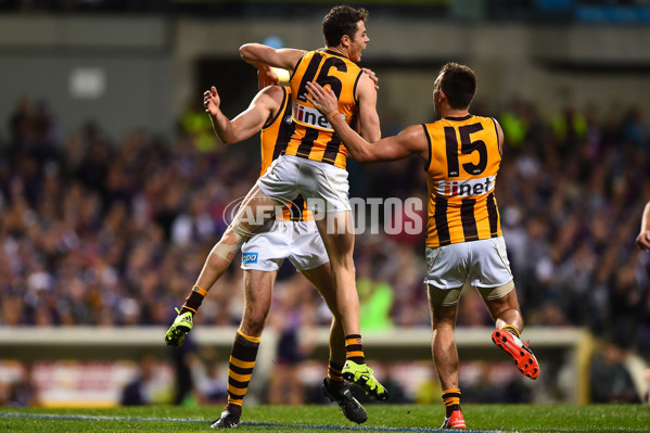 AFL 2015 First Preliminary Final - Fremantle v Hawthorn - 405376