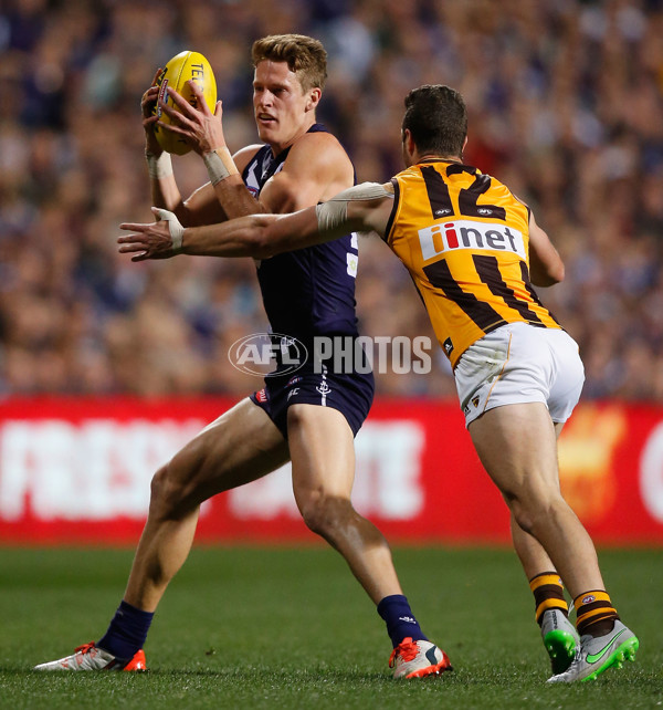 AFL 2015 First Preliminary Final - Fremantle v Hawthorn - 405352