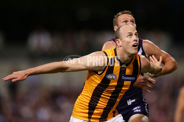 AFL 2015 First Preliminary Final - Fremantle v Hawthorn - 405422