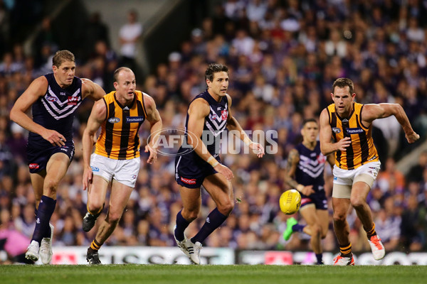 AFL 2015 First Preliminary Final - Fremantle v Hawthorn - 405457