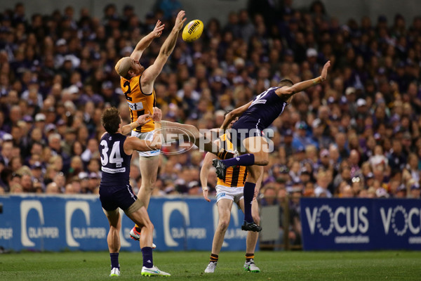 AFL 2015 First Preliminary Final - Fremantle v Hawthorn - 405475