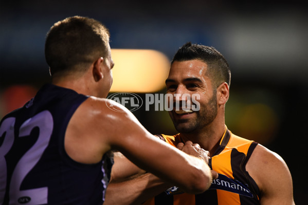 AFL 2015 First Preliminary Final - Fremantle v Hawthorn - 405487