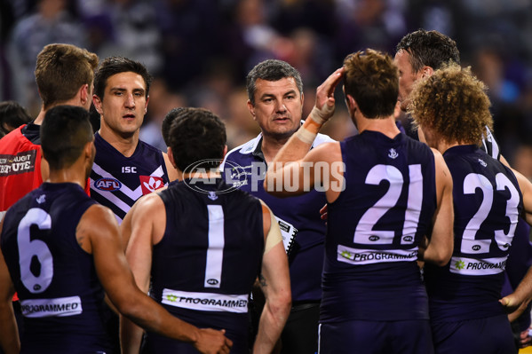 AFL 2015 First Preliminary Final - Fremantle v Hawthorn - 405504