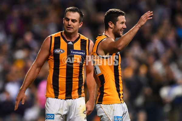 AFL 2015 First Preliminary Final - Fremantle v Hawthorn - 405555