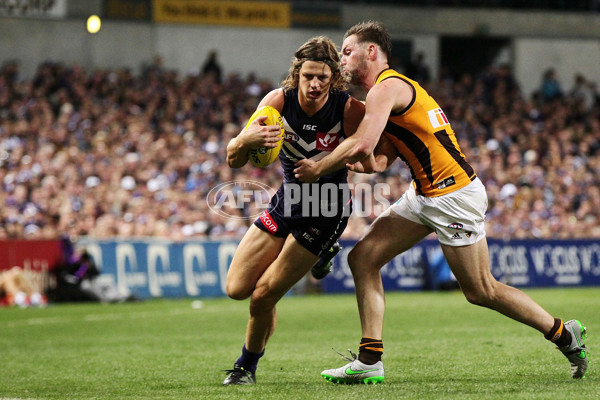 AFL 2015 First Preliminary Final - Fremantle v Hawthorn - 405560