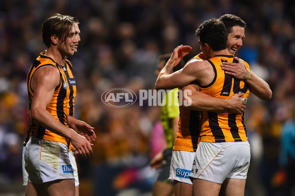 AFL 2015 First Preliminary Final - Fremantle v Hawthorn - 405554