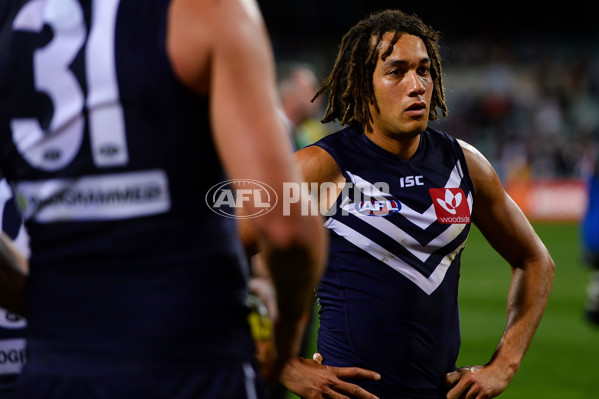 AFL 2015 First Preliminary Final - Fremantle v Hawthorn - 405564