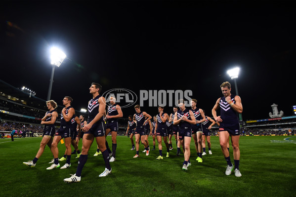 AFL 2015 First Preliminary Final - Fremantle v Hawthorn - 405559