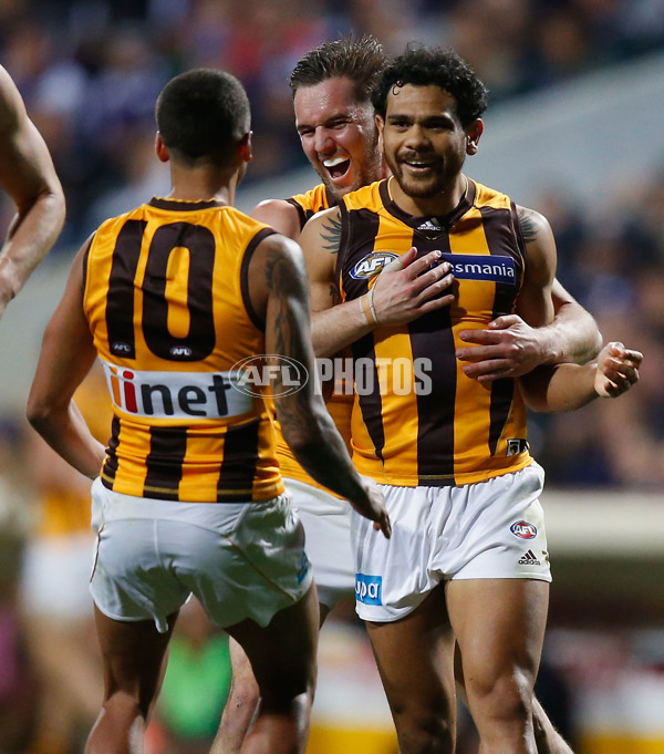 AFL 2015 First Preliminary Final - Fremantle v Hawthorn - 405514